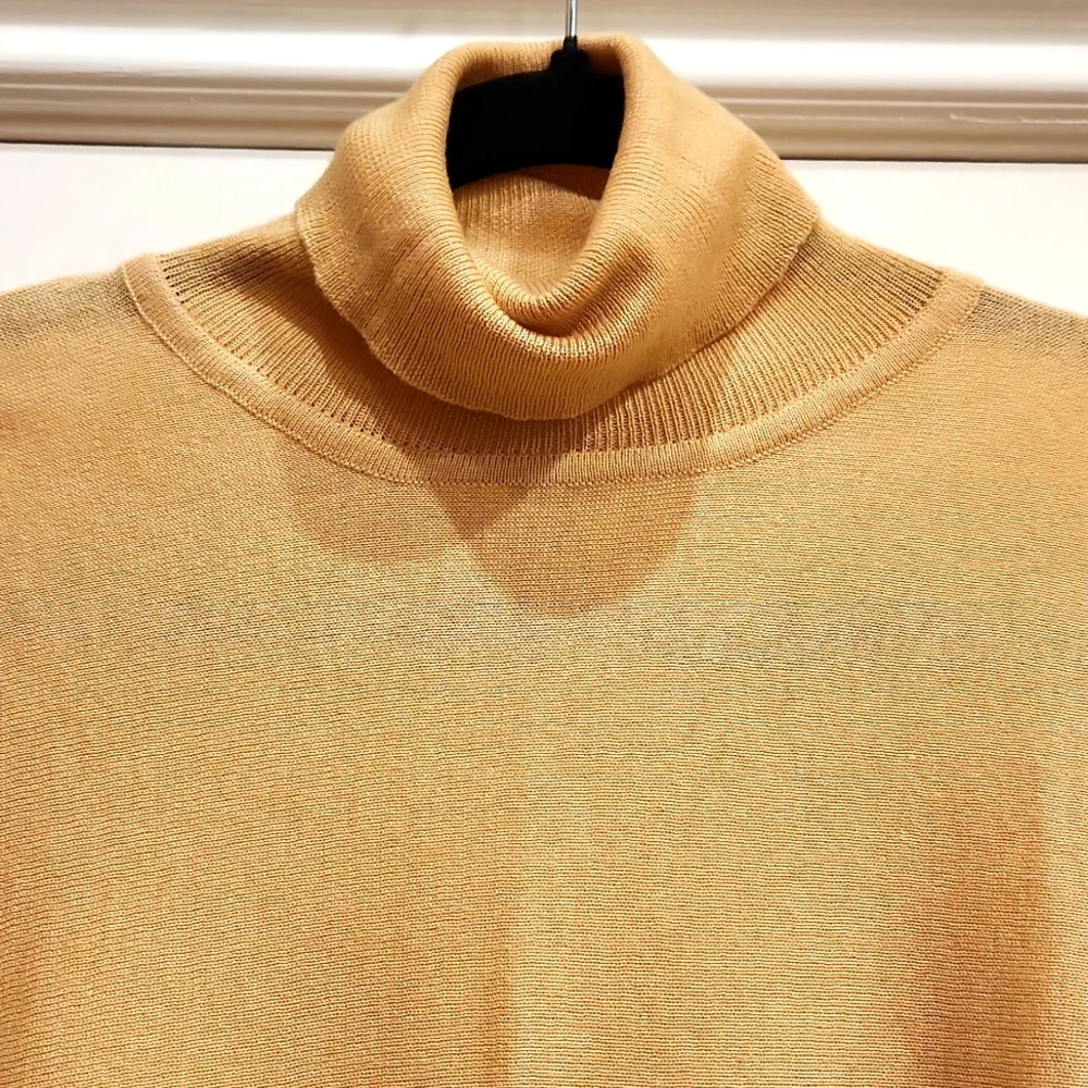 MAG Silk & Cashmere Sweater Size M